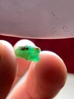 2.50ct Laghman Emerald Crystal: Afghan Elegance in a Compact Form - Image 3