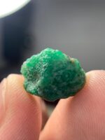 8.200ct Swat Emerald Crystal – Majestic Natural (14.16 x 11.36 x 9.32mm) - Image 3