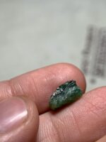 2.50ct Laghman Emerald Crystal: Afghan Elegance in a Compact Form - Image 4