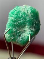 8.200ct Swat Emerald Crystal – Majestic Natural (14.16 x 11.36 x 9.32mm) - Image 4