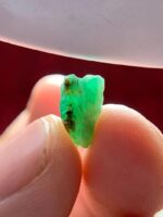 2.50ct Laghman Emerald Crystal: Afghan Elegance in a Compact Form - Image 5