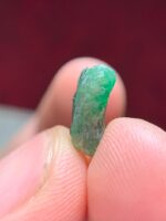 2.50ct Laghman Emerald Crystal: Afghan Elegance in a Compact Form - Image 6