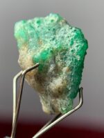 8.200ct Swat Emerald Crystal – Majestic Natural (14.16 x 11.36 x 9.32mm) - Image 6