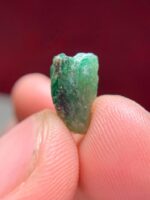 2.50ct Laghman Emerald Crystal: Afghan Elegance in a Compact Form - Image 7