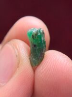 2.50ct Laghman Emerald Crystal: Afghan Elegance in a Compact Form - Image 8