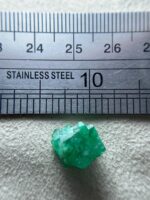 Radiant Beauty in Green: 7.06ct Emerald Crystal from Swat - Image 8