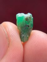 2.50ct Laghman Emerald Crystal: Afghan Elegance in a Compact Form - Image 9