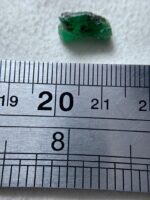 2.50ct Laghman Emerald Crystal: Afghan Elegance in a Compact Form - Image 10