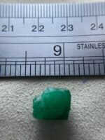 Vibrant 6.31ct Swat Emerald Crystal – A Natural Jewel of the Mountains - Image 10
