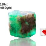 Rare 5.60ct Emerald from Swat Valley – A Collector’s Gem