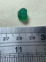 Striking Natural Beauty: 3.35 Carat Emerald Crystal from Swat Valley, Pakistan - Image 12