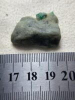 38.00 ct Swat Emerald Specimen: Collector's Crystal - Image 4