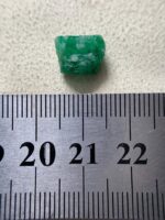 4.20 ct Swat Emerald Crystal – A Gem from Pakistan’s Emerald Valley - Image 4