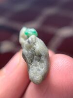 38.00 ct Swat Emerald Specimen: Collector's Crystal - Image 7