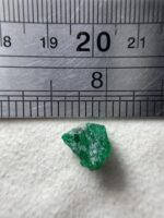 Brilliant 5.20ct Swat Emerald Crystal – Natural Geometry in Green - Image 8