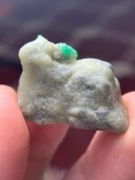 38.00 ct Swat Emerald Specimen: Collector's Crystal - Image 9