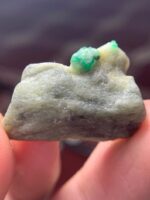 38.00 ct Swat Emerald Specimen: Collector's Crystal - Image 10