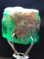 Rare 5.60ct Emerald from Swat Valley – A Collector’s Gem - Image 2