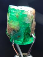 Rare 5.60ct Emerald from Swat Valley – A Collector’s Gem - Image 5