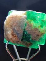Rare 5.60ct Emerald from Swat Valley – A Collector’s Gem - Image 6