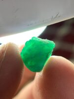 4.20 ct Swat Emerald Crystal – A Gem from Pakistan’s Emerald Valley - Image 6