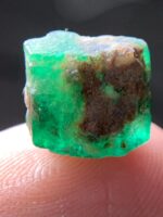 Rare 5.60ct Emerald from Swat Valley – A Collector’s Gem - Image 7