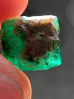 Rare 5.60ct Emerald from Swat Valley – A Collector’s Gem - Image 8