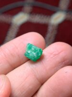 4.20 ct Swat Emerald Crystal – A Gem from Pakistan’s Emerald Valley - Image 8