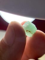 5.65ct Emerald Crystal from Laghman: A Rare Afghan Gemstone Treasure - Image 2