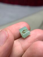 5.65ct Emerald Crystal from Laghman: A Rare Afghan Gemstone Treasure - Image 3
