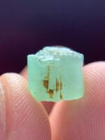 5.65ct Emerald Crystal from Laghman: A Rare Afghan Gemstone Treasure - Image 4