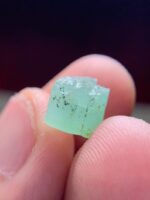 5.65ct Emerald Crystal from Laghman: A Rare Afghan Gemstone Treasure - Image 5