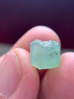 5.65ct Emerald Crystal from Laghman: A Rare Afghan Gemstone Treasure - Image 6
