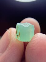 5.65ct Emerald Crystal from Laghman: A Rare Afghan Gemstone Treasure - Image 7