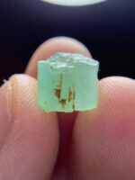 5.65ct Emerald Crystal from Laghman: A Rare Afghan Gemstone Treasure - Image 8