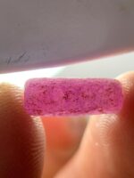 5.120ct African Ruby Crystal – Natural Red Gemstone (13.66 x 5.83 x 4.81mm) - Image 3