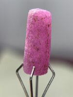 5.120ct African Ruby Crystal – Natural Red Gemstone (13.66 x 5.83 x 4.81mm) - Image 6