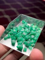 Dense and Elegant: 56.70ct Swat Emerald Rough - Image 6