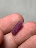 5.120ct African Ruby Crystal – Natural Red Gemstone (13.66 x 5.83 x 4.81mm) - Image 8