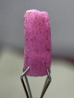 5.120ct African Ruby Crystal – Natural Red Gemstone (13.66 x 5.83 x 4.81mm) - Image 9