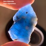 14.10ct Rare Afghanite Crystal – Afghanistan