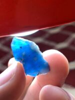 14.10ct Rare Afghanite Crystal – Afghanistan - Image 2