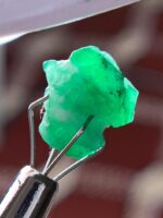 6.79 Carat Emerald Crystal from Swat Valley, Pakistan - Image 2