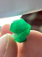 6.79 Carat Emerald Crystal from Swat Valley, Pakistan - Image 11