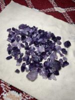 1373.50 Carat Afghan Scapolite Rough Lot – Natural Gemstone - Image 13