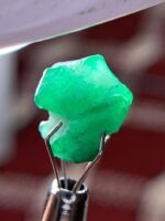 6.79 Carat Emerald Crystal from Swat Valley, Pakistan - Image 3
