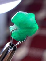 6.79 Carat Emerald Crystal from Swat Valley, Pakistan - Image 4