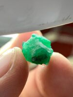 6.79 Carat Emerald Crystal from Swat Valley, Pakistan - Image 7