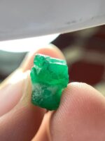 6.79 Carat Emerald Crystal from Swat Valley, Pakistan - Image 9