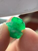 6.79 Carat Emerald Crystal from Swat Valley, Pakistan - Image 10